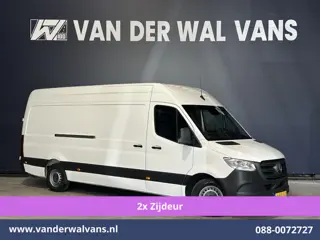 Mercedes-Benz Sprinter 314 CDI 143pk L3H2 Euro6 Airco | 2x zijdeur | Camera | Apple Carplay | Chauff