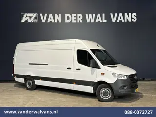 Mercedes-Benz Sprinter 315 CDI 150pk L3H2 Euro6 Airco | 360 graden Camera | Navigatie | Apple Carpla