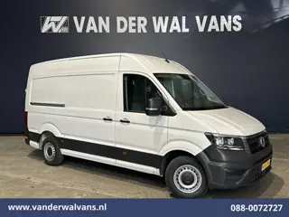 Volkswagen Crafter 2.0 TDI 141pk L3H3 L2H2 Euro6 Airco | Camera | Apple Carplay | Massagestoel | Cru