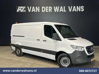 Mercedes-Benz Sprinter 316 CDI 164pk 3500kg Trekhaak L2H1 Euro6 Airco | Camera | Apple Carplay Andro