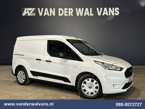 Ford Transit Connect 1.5 EcoBlue L1H1 Euro6 Airco | Trekhaak | Stoelverwarming verwarmde voorruit, z