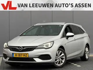Opel Astra Sports Tourer 1.5 CDTI Elegance | Nieuw binnen | NAP | Trekhaak | Nieuwe APK