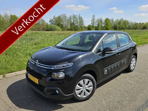 Citroën C3 1.2 PureTech Clima/Cruise/ Navi/ 82PK
