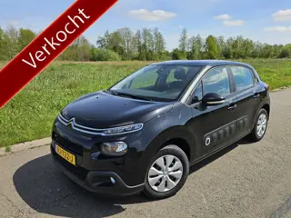 Citroën C3 1.2 PureTech Clima/Cruise/ Navi/ 82PK