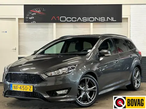 Ford FOCUS Wagon 1.0 ST-Line (bj 2017)