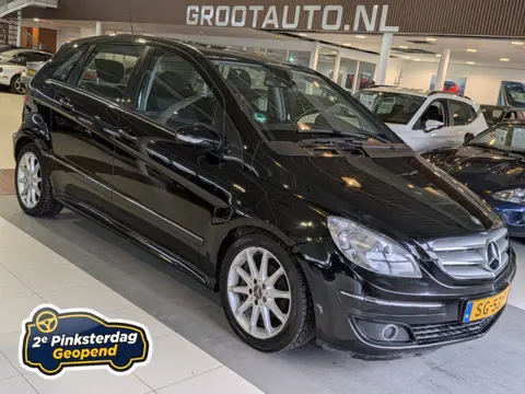 Mercedes-Benz B-Klasse 170 Panoramadak, Airco, Isofix, Stuurbekrachtiging