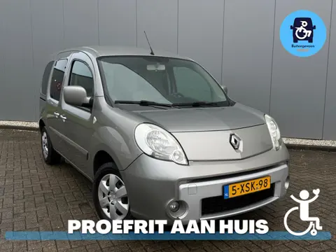 Renault Kangoo Family 1.6 Rolstoelauto Bodemverlaging (Airco) Rolstoelbus