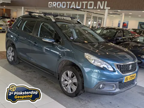 Peugeot 2008 1.2 PureTech Blue Lion 89.687km NAP, Panoramadak, Navi