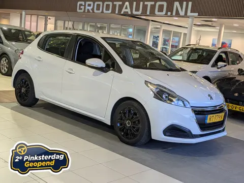 Peugeot 208 1.2 PureTech Active Automaat Airco, Cruise Control, Stuurbekrachtiging