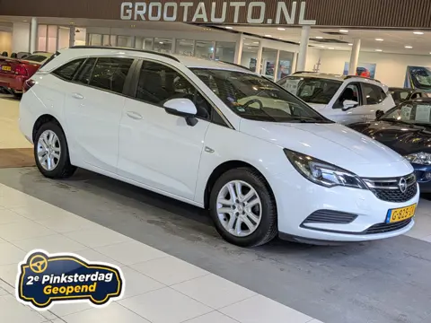 Opel Astra Sports Tourer 1.0 Turbo Business Airco, Cruise Control, Stuurbekrachtiging
