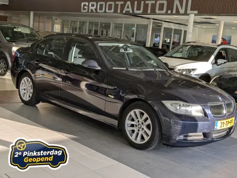 BMW 3 Serie 318i Automaat Airco, Cruise Control, Stuurbekrachtiging