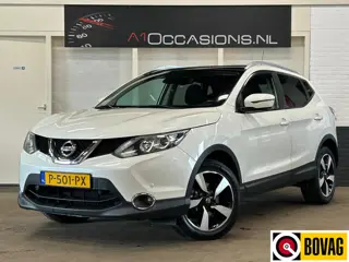 Nissan QASHQAI 1.2 Connect Edition + NAVI + PANODAK !!