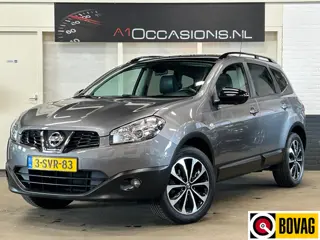 Nissan QASHQAI+2 1.6 360 + 7 PERSOONS (bj 2013)
