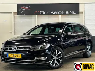 Volkswagen Passat Variant 1.4 TSI Connected Series r-line + STOELVERWARMING !!
