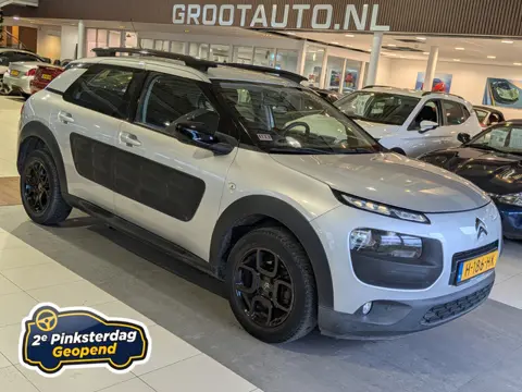 Citroën C4 Cactus 1.2 PureTech Business Airco, Cruise Control, Stuurbekrachtiging