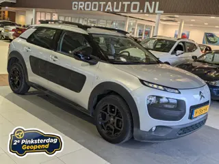 Citroën C4 Cactus 1.2 PureTech Business Airco, Cruise Control, Stuurbekrachtiging