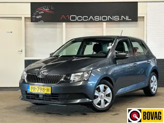 Škoda Fabia 1.0 Active + AIRCO (bj 2017)