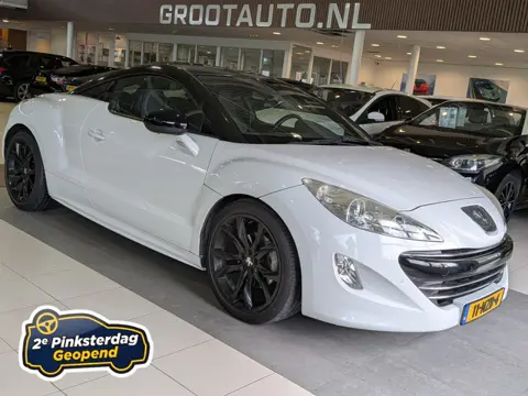 Peugeot RCZ 1.6 THP Automaat Airco, Cruise Control, Stuurbekrachtiging