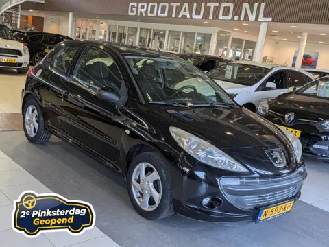 Peugeot 206+ 1.4 Sportium Airco, Stuurbekrachtiging