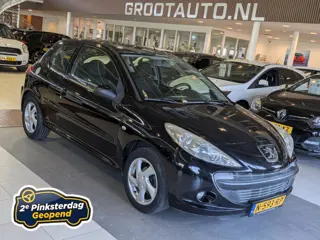 Peugeot 206+ 1.4 Sportium Airco, Stuurbekrachtiging