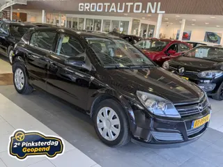 Opel Astra 1.4 Enjoy Airco, Trekhaak, Stuurbekrachtiging