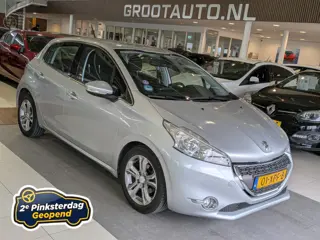 Peugeot 208 1.4 VTi Allure Airco, Cruise Control, Stuurbekrachtiging