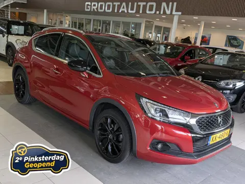 DS DS 4 Crossback 1.2 PureTech Chic Airco, Cruise Control, Trekhaak, Stuurbekrachtiging