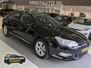 Citroën C5 1.6 THP Tendance Automaat Airco, Cruise Control, Trekhaak, Stuurbekrachtiging