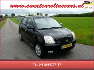 Kia Picanto 1.0 M-bition,Elec.pakket,Stuurpomp!