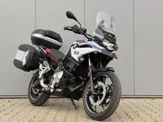 2019 BMW F 750 GS 77pk ABS - Koffers - Kleurenscherm