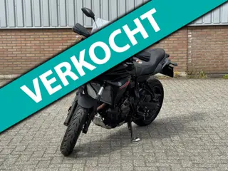Yamaha Tour Tracer 700 ABS 1ste Eigenaar/ Onderhoudshistorie compleet