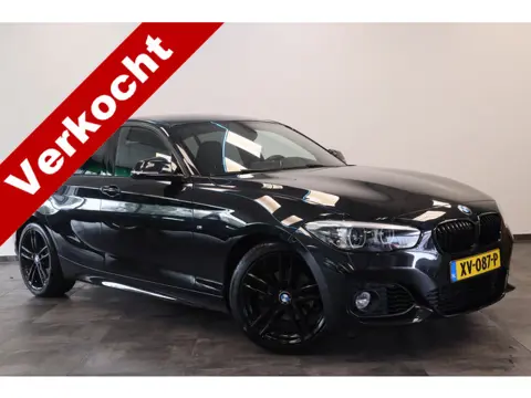 BMW 1-serie 118i Edition M Sport Shadow High Executive Apple Carplay