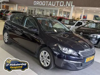 Peugeot 308 1.6 THP Blue Lease Premium Airco, Cruise Control, Trekhaak, Stuurbekrachtiging