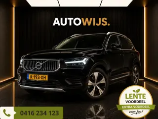 Volvo XC40 T4 Recharge Inscription | AUT | STUUR VW | SAFETY |