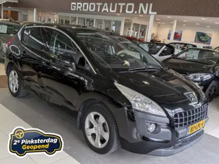 Peugeot 3008 1.6 THP ST Panoramadak, Airco, Cruise Control, Trekhaak, Stuurbekrachtiging