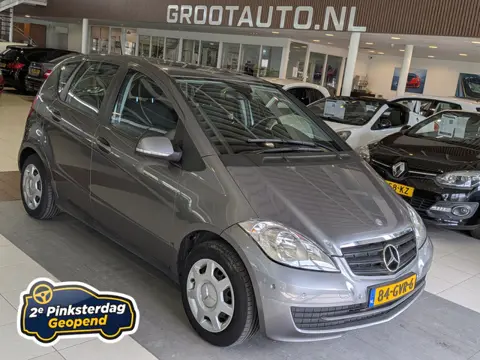 Mercedes-Benz A-Klasse 170 Classic Automaat Airco, Cruise Control, Trekhaak, Stuurbekrachtiging