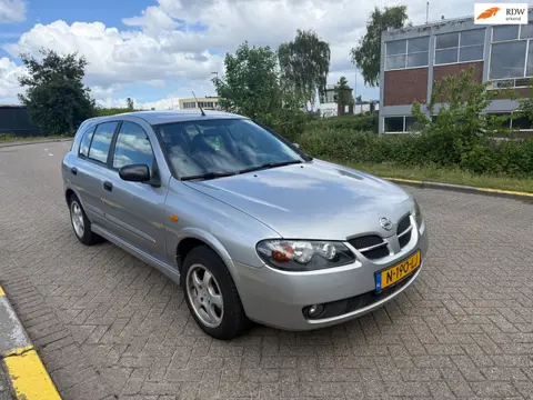 Nissan Almera 1.5 Acenta_AIRCO_5 DEURS_NETTE AUTO