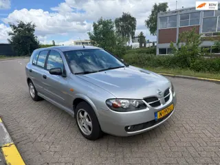 Nissan Almera 1.5 Acenta_AIRCO_5 DEURS_NETTE AUTO