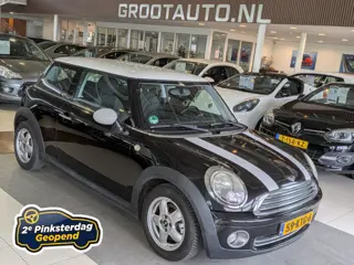 MINI Mini 1.6 Cooper Business Line Airco, Cruise Control, Stuurbekrachtiging