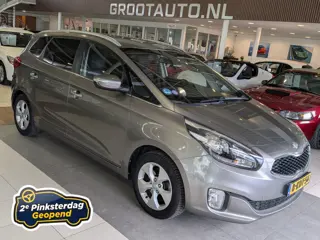 Kia Carens 1.6 GDi Business Pack 7 Persoons Airco, Cruise Control, Stuurbekrachtiging