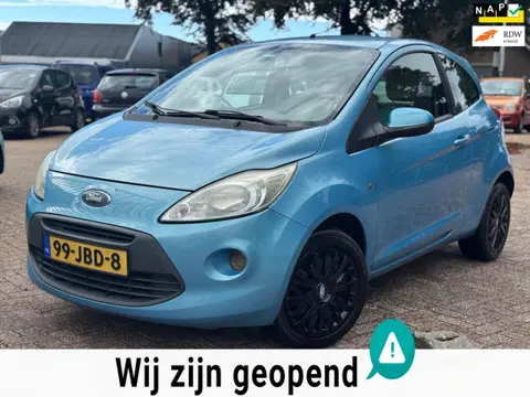 Ford Ka 1.2 Titanium AIRCO NAP NW.APK D.RIEM RECENT VV