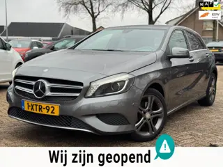 Mercedes-Benz A-klasse 180 Ambition AUTOMAAT PDC NAP APK CRUISE CTRL