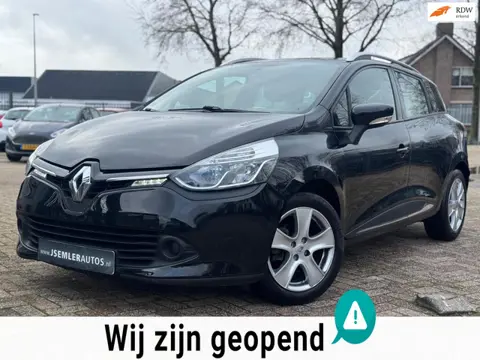 Renault Clio Estate 1.2 AUTOMAAT NAVIGATIE AIRCO 67.000KM!! CRUISE CTRL PDC