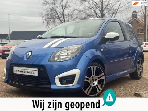 Renault Twingo 1.6 16V RS GORDINI CLIMA 131PK LEDER