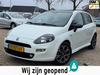 Fiat Punto Evo 0.9 TwinAir Racing AIRCO BEURT APK 02-2027 5DEURS