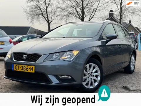 Seat Leon ST 1.2 TSI Style CLIMA CRUISE CTRL MF STUUR