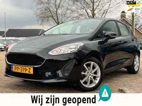 Ford Fiesta 1.1 NAVIGATIE CRUISE CTRL 5 DEURS AIRCO NAP NL AUTO