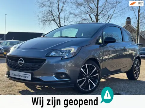 Opel Corsa 1.4 TURBO Color Edition CLIMA CRUISE CTRL PDC 82DKM! STUUR/STOELVERW.
