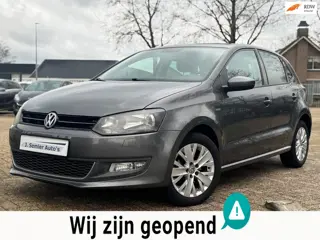 Volkswagen Polo 1.2 TSI LIFE EDTION AIRCO CRUISE CTRL PARKSENSOREN 1STE EIGENAAR
