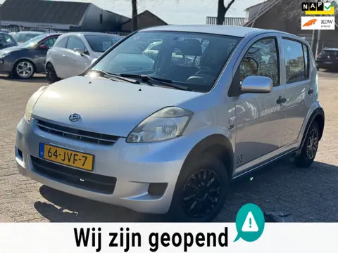 Daihatsu Sirion 2 1.0-12V GT-LINE NIEUWE APK NAP EL RAMEN
